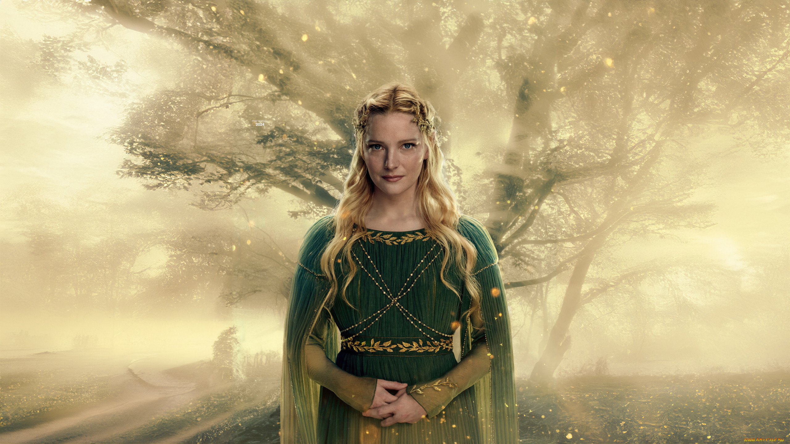 the lord of the rings,  the rings of power  ,  2022  ,  ,  the rings of power , , , , , , , , , amazon, prime, video, oe, morfydd, clark, oo, 
